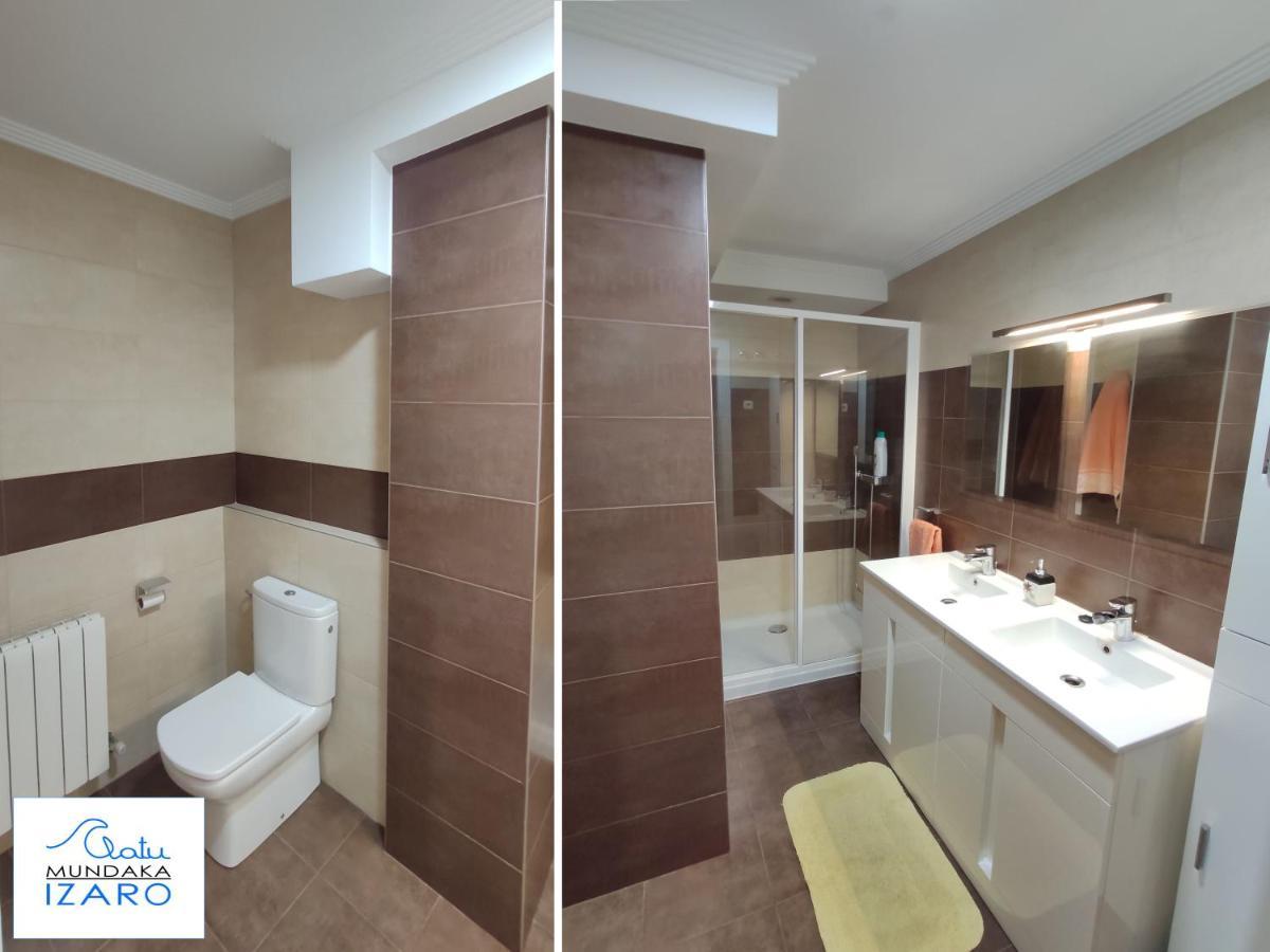 Apartamento Izaro Мундака Екстер'єр фото
