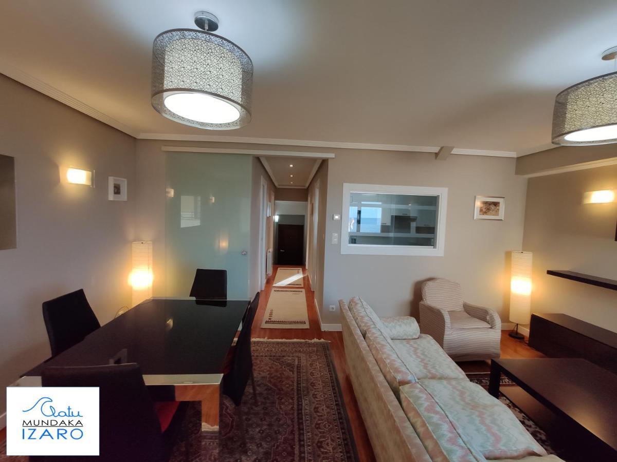 Apartamento Izaro Мундака Екстер'єр фото