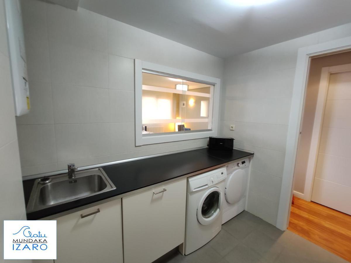 Apartamento Izaro Мундака Екстер'єр фото
