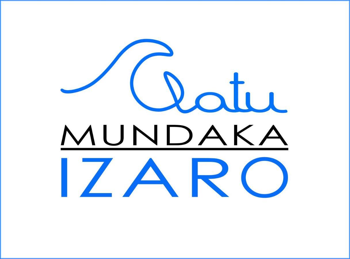 Apartamento Izaro Мундака Екстер'єр фото